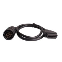 for BMW OBD to OBD2 Cable for BMW Motorcycles 10pin Cables Connector